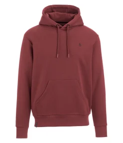 Felix Bühler Sweat à capuche Homme Oregon merlot Best