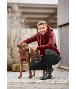 Felix Bühler Sweat à capuche Homme Oregon merlot Best