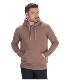 Felix Bühler Sweat à capuche Homme Oregon cappuccino Hot