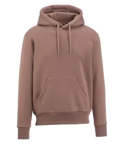 Felix Bühler Sweat à capuche Homme Oregon cappuccino Hot