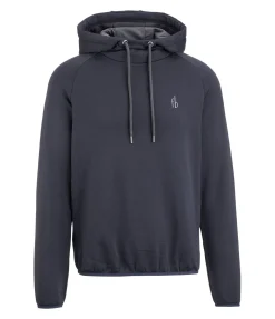 Felix Bühler Sweat à capuche Performance stretch homme Macon navy Outlet