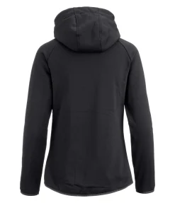Felix Bühler Sweat à capuche stretch Performance Lola noir Clearance