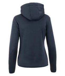 Felix Bühler Sweat à capuche stretch Performance enfant Bijou navy Clearance