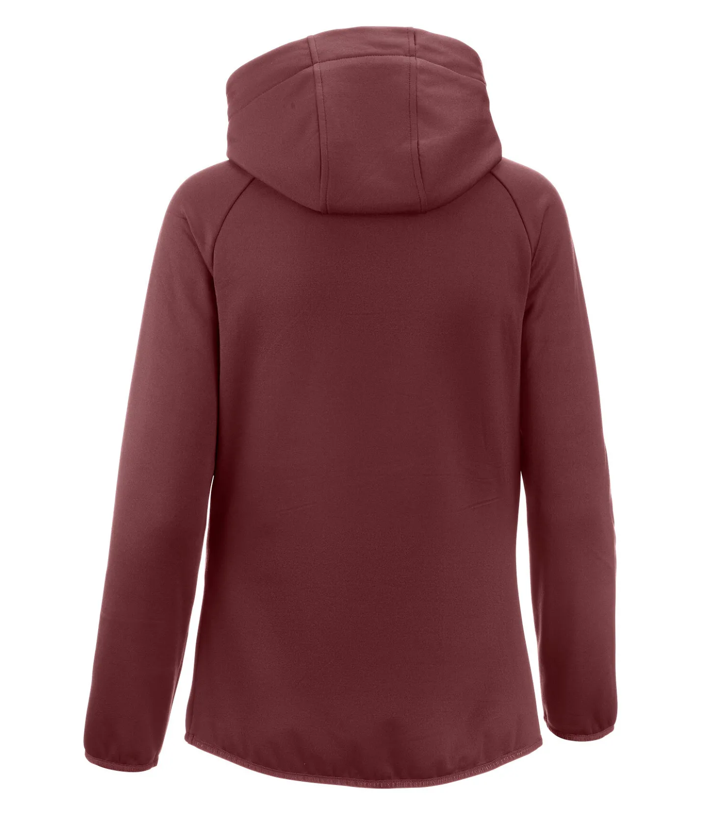 Felix Bühler Sweat à capuche stretch Performance Jill merlot Hot
