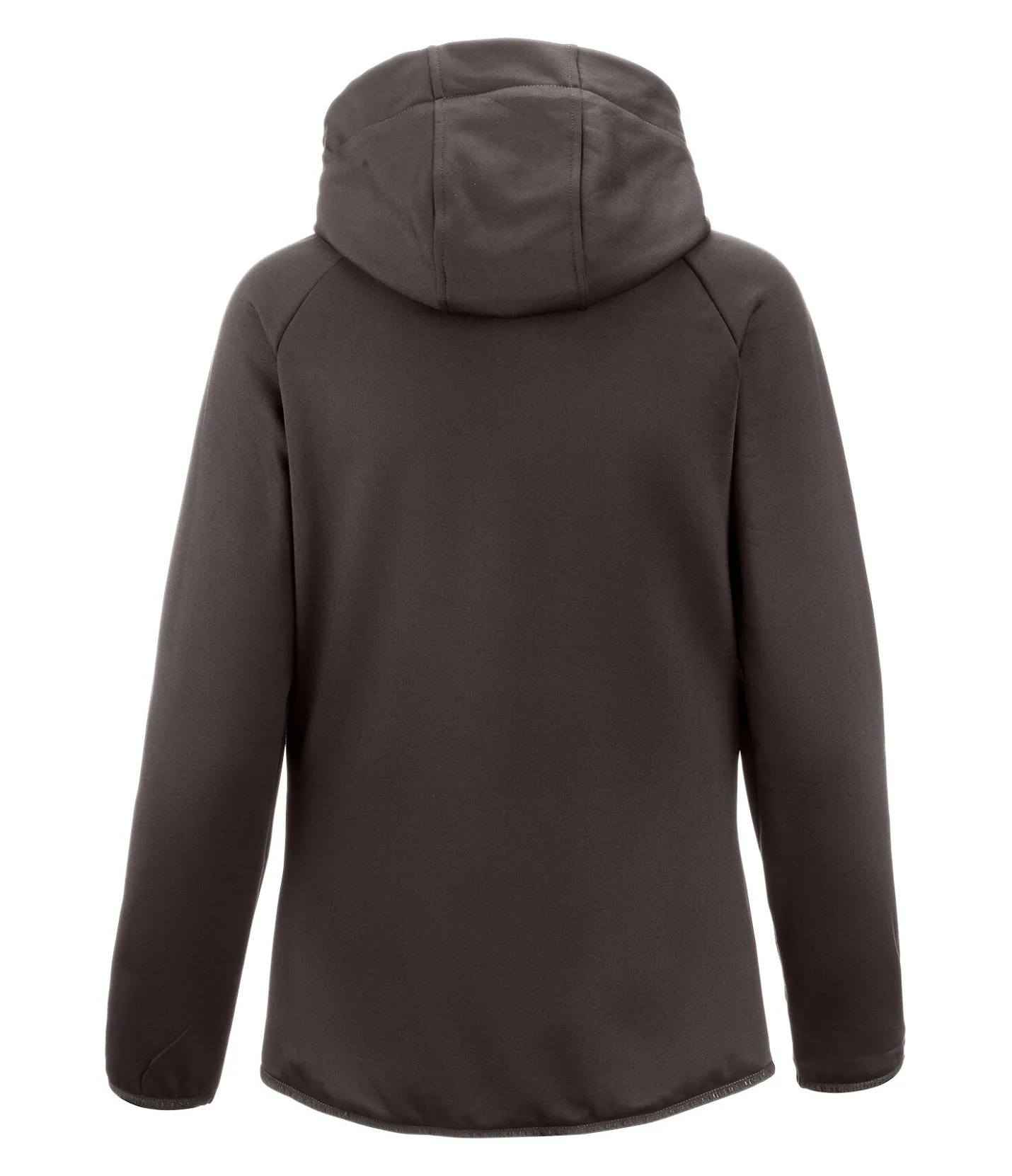 Felix Bühler Sweat à capuche stretch Performance Jill chocolat noir Best
