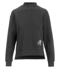 STEEDS Sweat Lenia noir Online