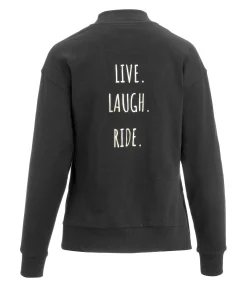 STEEDS Sweat Lenia noir Online