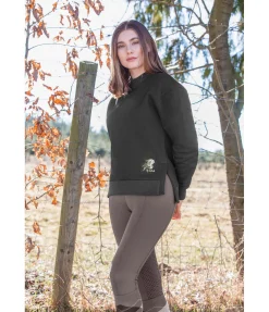 STEEDS Sweat Lenia noir Online