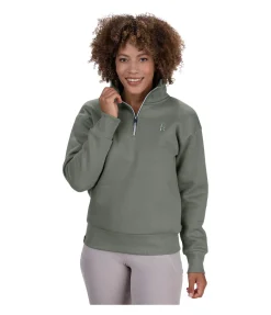 Felix Bühler Sweat Liv vert pastel Sale