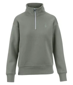 Felix Bühler Sweat Liv vert pastel Sale