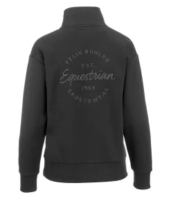 Felix Bühler Sweat Liv noir Online