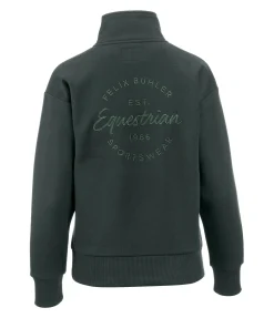 Felix Bühler Sweat Liv thé vert
