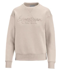Felix Bühler Sweat Mia champagne