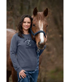 STONEDEEK Sweat Molly denim clair