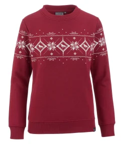 FENGUR Sweat Norway Spirit cabernet Clearance