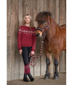 FENGUR Sweat Norway Spirit cabernet Clearance