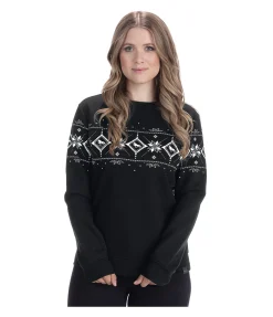 FENGUR Sweat Norway Spirit noir Clearance