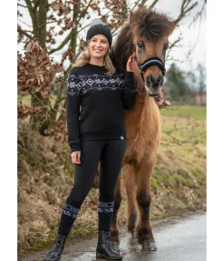 FENGUR Sweat Norway Spirit noir Clearance