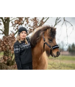 FENGUR Sweat Norway Spirit noir Clearance