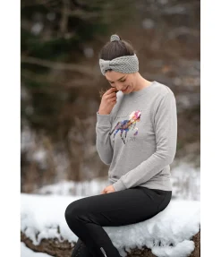 FENGUR Sweat Stalla gris Online