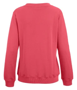 FENGUR Sweat Stalla corail
