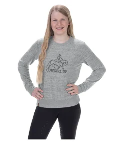 STONEDEEK Sweat en tricot Enfant Ellen gris clair Sale