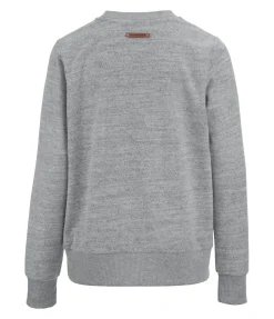 STONEDEEK Sweat en tricot Enfant Ellen gris clair Sale