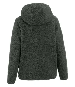 STEEDS Sweat en tricot polaire Jona forêt