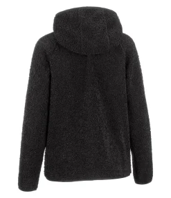STEEDS Sweat en tricot polaire Jona noir Sale