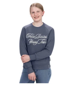 Felix Bühler Sweat enfant Beverly ciel nuageux