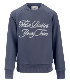 Felix Bühler Sweat enfant Beverly ciel nuageux