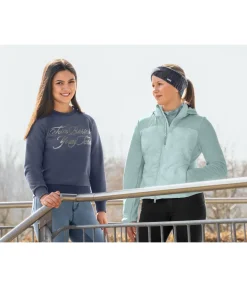 Felix Bühler Sweat enfant Beverly ciel nuageux
