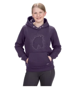 STEEDS Sweat enfant Heidi baie noir Outlet