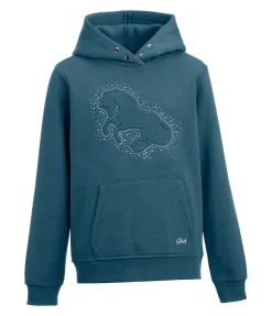 STEEDS Sweat enfant Heidi aquamarine Best