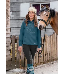 STEEDS Sweat enfant Heidi aquamarine Best