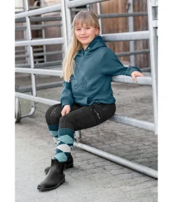 STEEDS Sweat enfant Heidi aquamarine Best