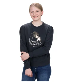 STONEDEEK Sweat enfant Lottie navy foncé New