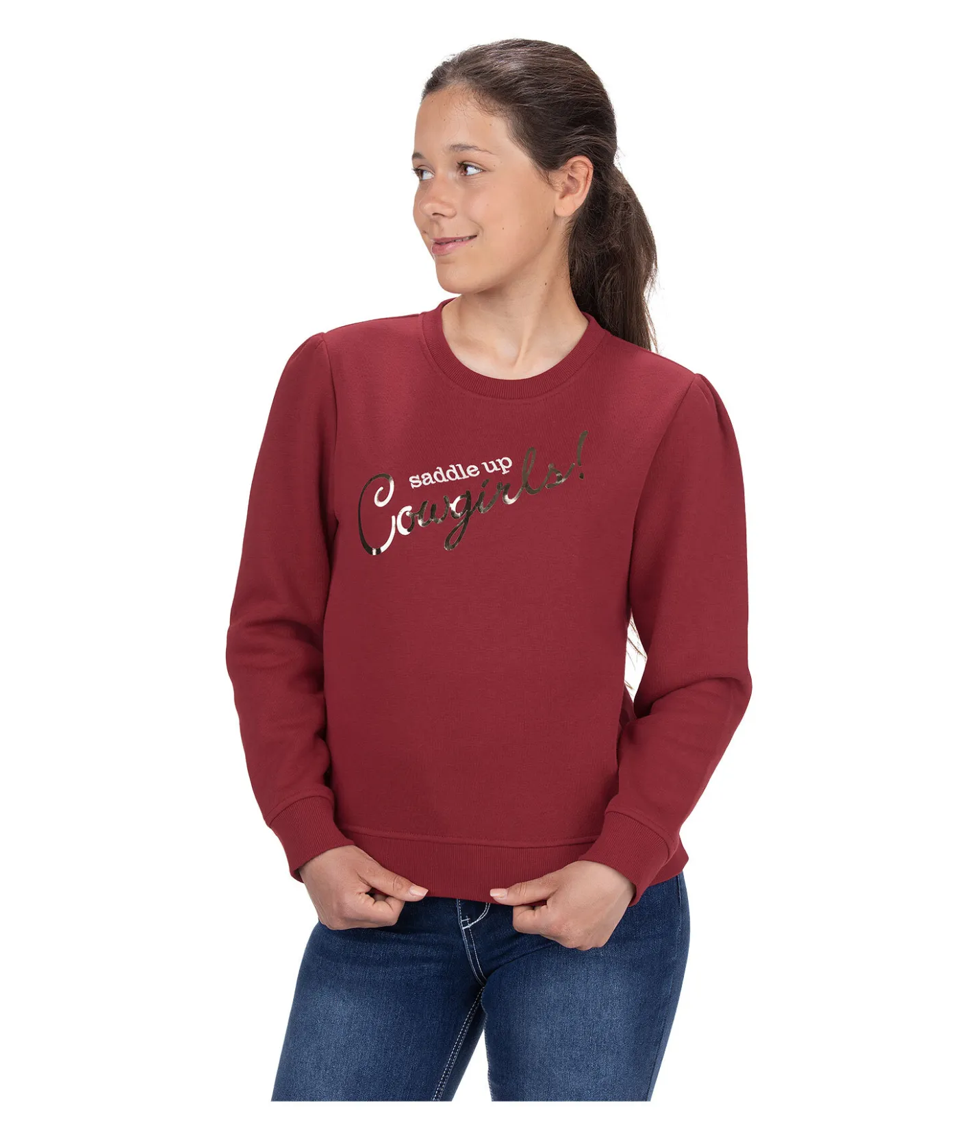 STONEDEEK Sweat enfant Lottie pomme tatin Discount