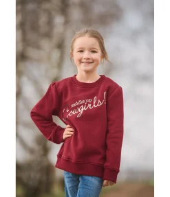 STONEDEEK Sweat enfant Lottie pomme tatin Discount