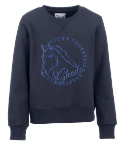 STEEDS Sweat enfant Sora marine Online