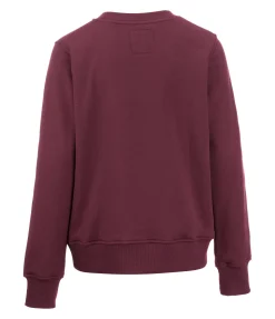 STEEDS Sweat enfant Sora II cassis Hot