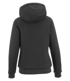 Felix Bühler Sweat zippé à capuche en polaire Teddy Kaja noir Best