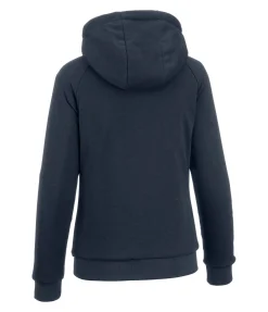 Felix Bühler Sweat zippé à capuche en polaire Teddy Kaja navy Sale