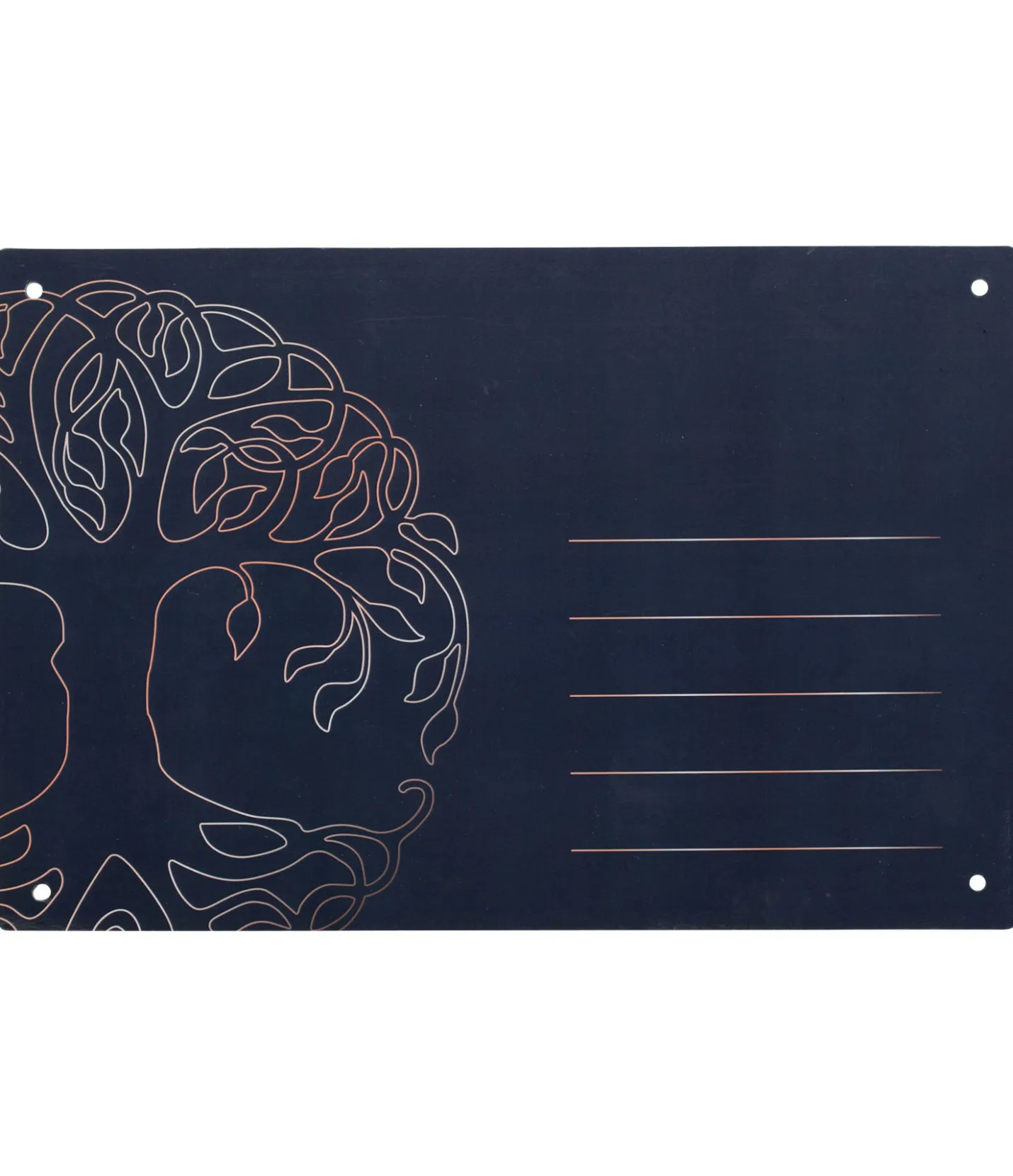 SHOWMASTER Tableau d'écurie Golden Vibes navy Best