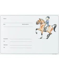 Kramer Tableau d'écurie Dressage Online