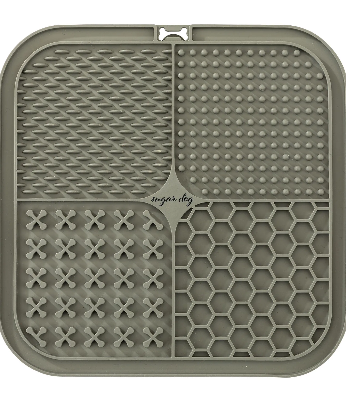 sugar dog Tapis de léchage pour chien Classic Line Clearance