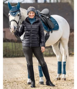 Felix Bühler Tapis de selle Essential bleu océan Sale