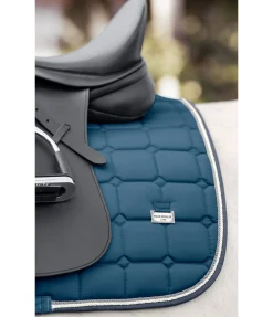 Felix Bühler Tapis de selle Essential bleu océan Sale