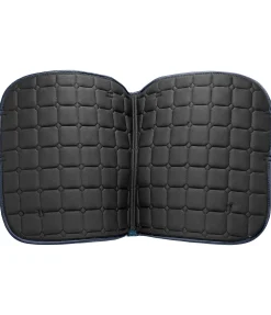 Felix Bühler Tapis de selle Essential bleu océan Sale