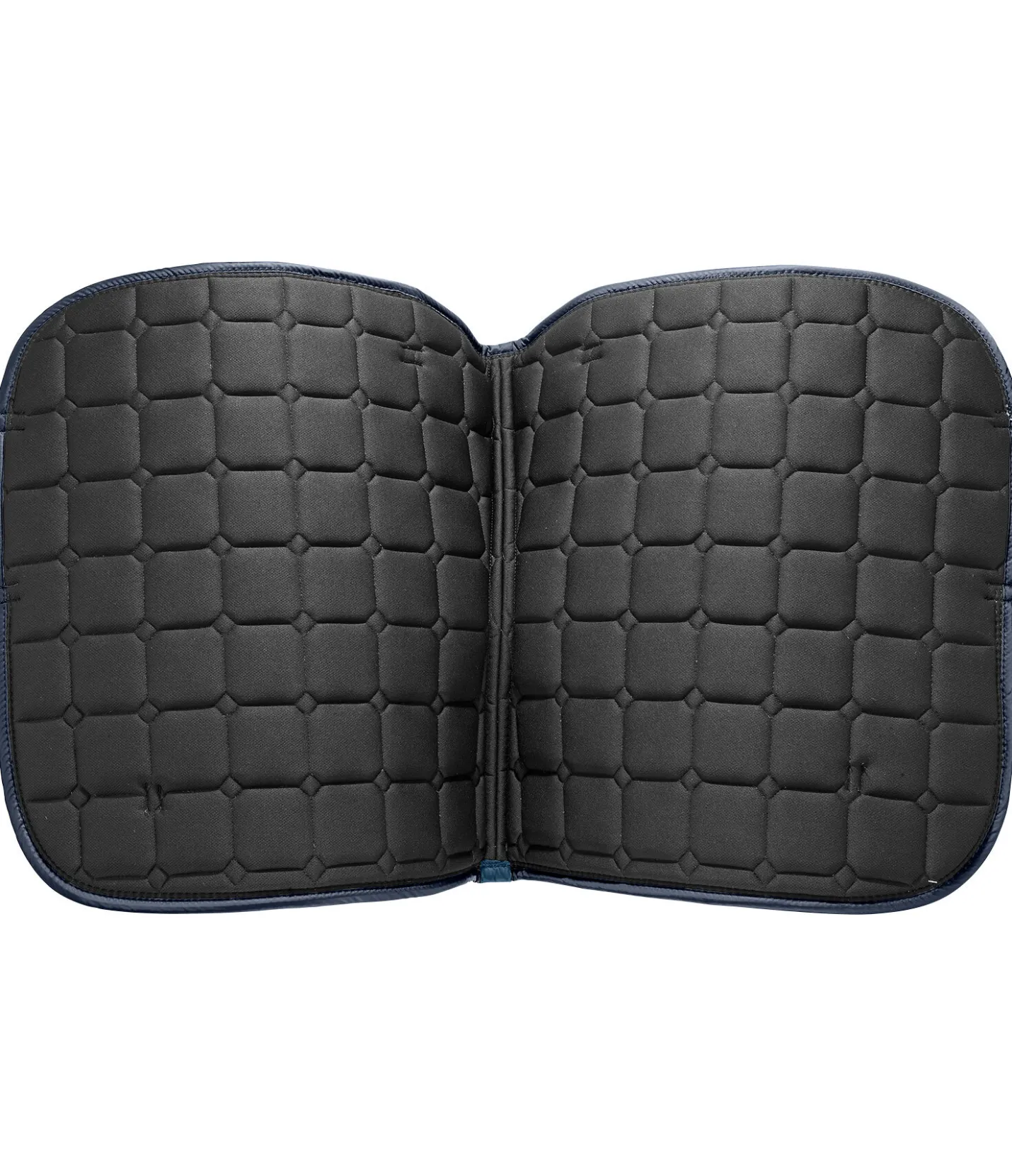 Felix Bühler Tapis de selle Essential bleu océan Sale